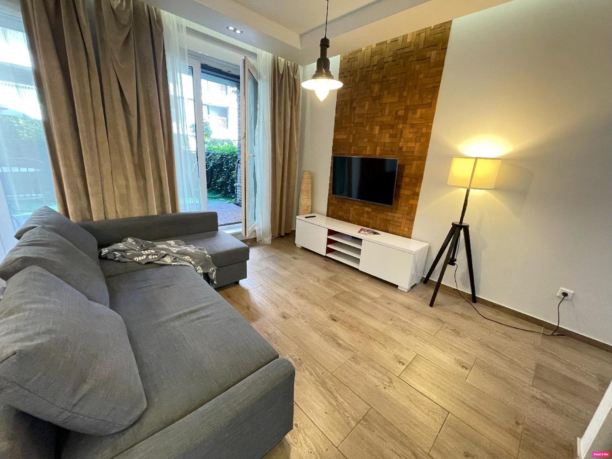 Apartment Riverside Krakow