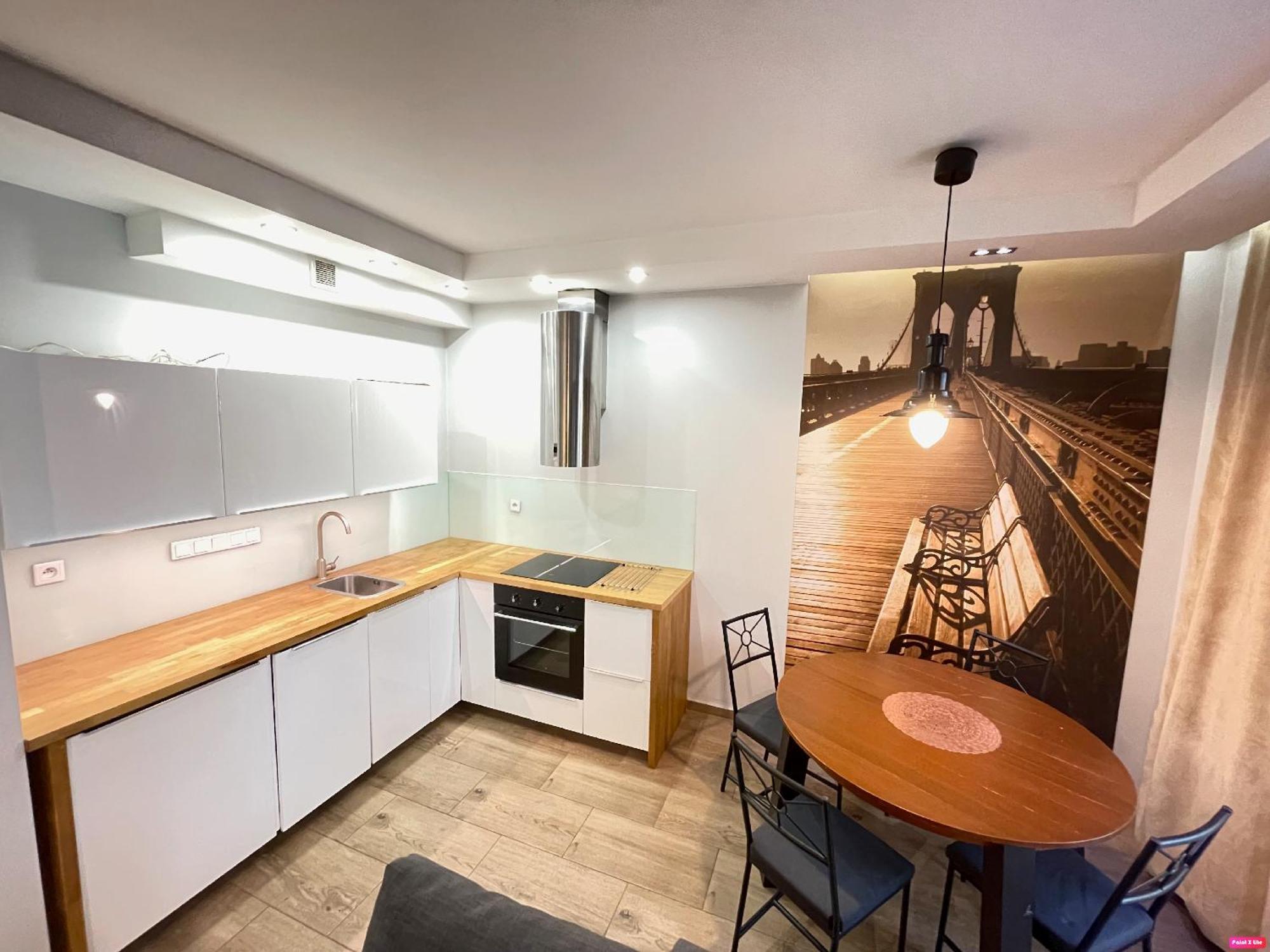Apartment Riverside Krakow