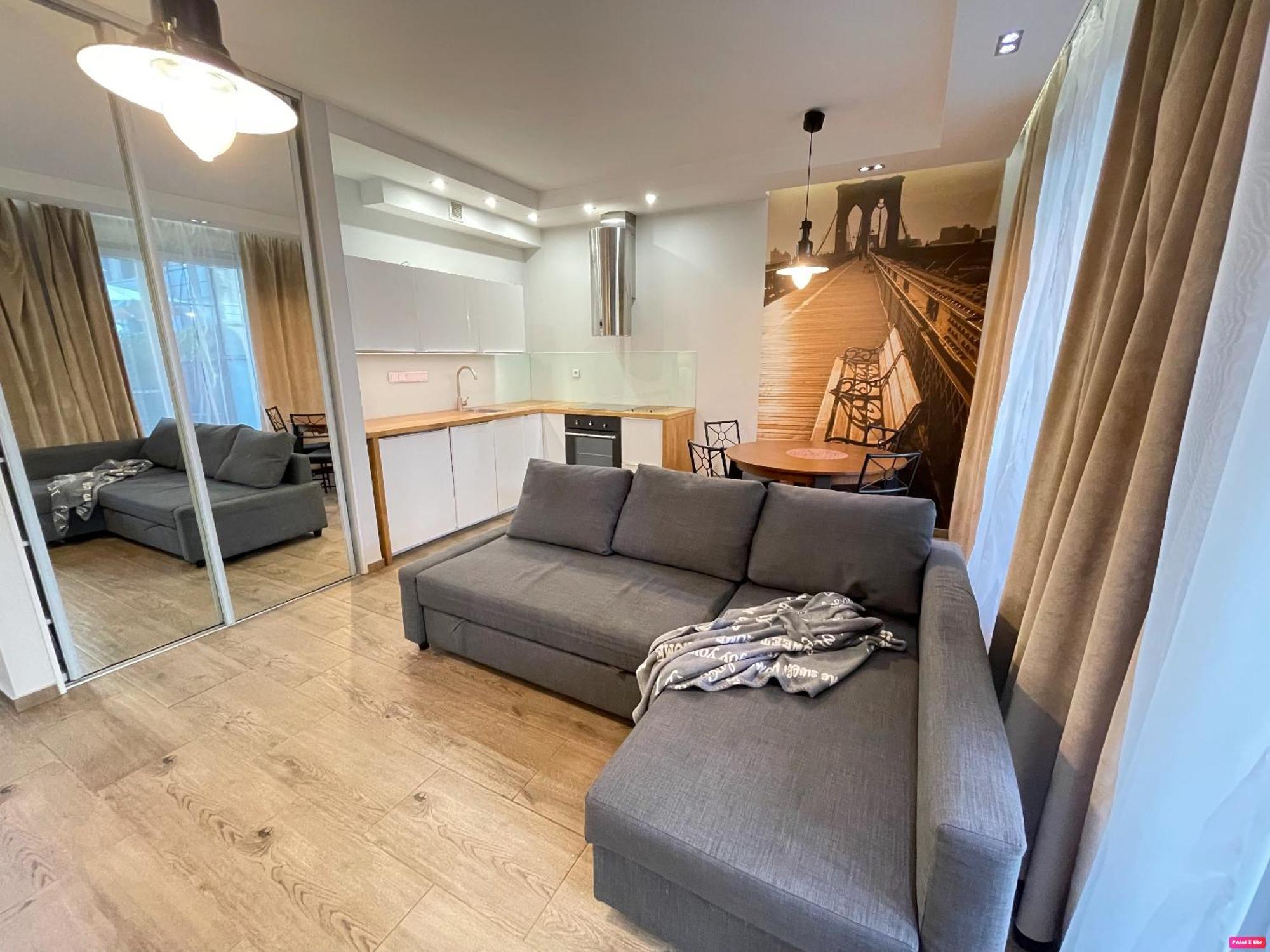 Riverside Apartment Krakow